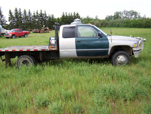1997 Dodge 3500 DSL